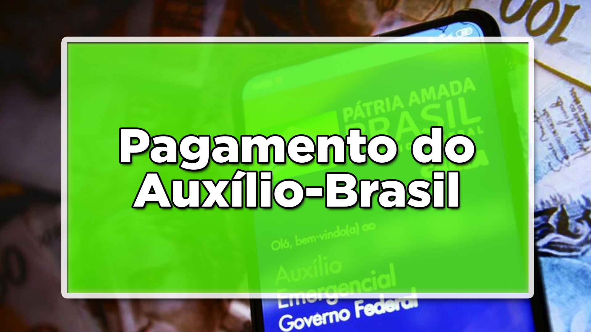 auxílio-brasil calendario