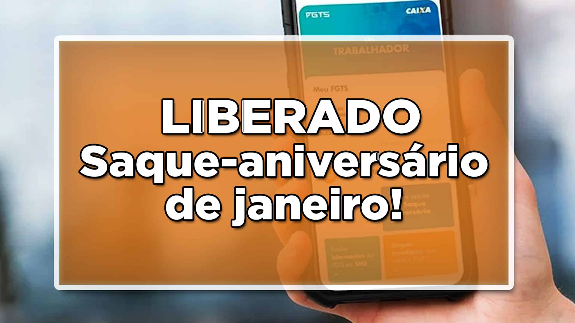Para muitos trabalhadores, o saque-aniversário do FGTS já estão disponíveis. Os valores podem ser depositados em contas bancárias específicas! Confira: