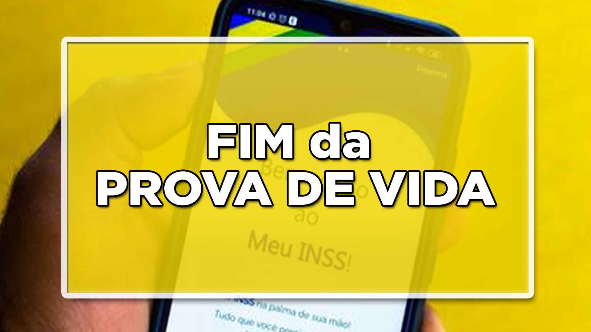 Prova de vida