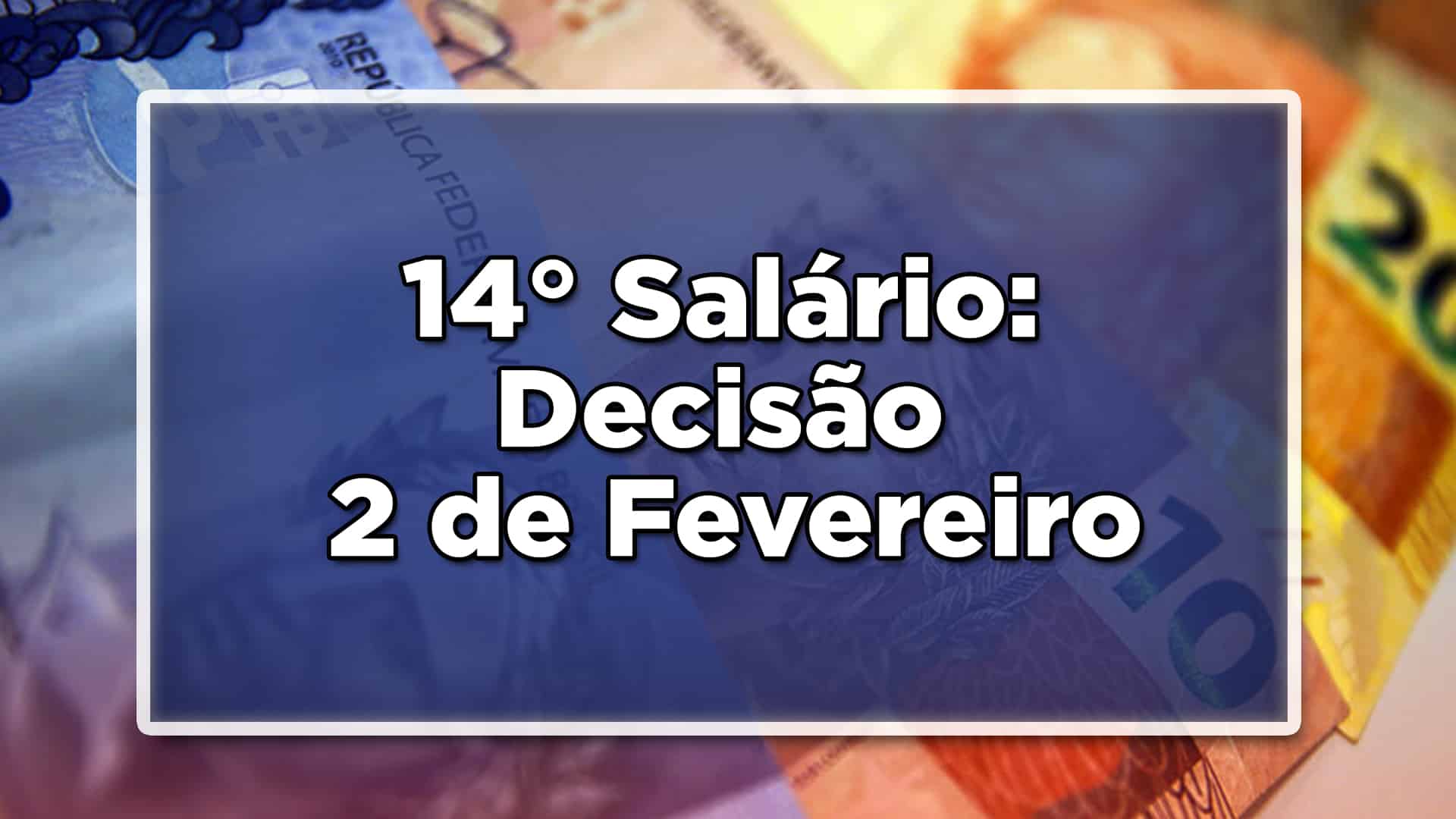 14° Salário