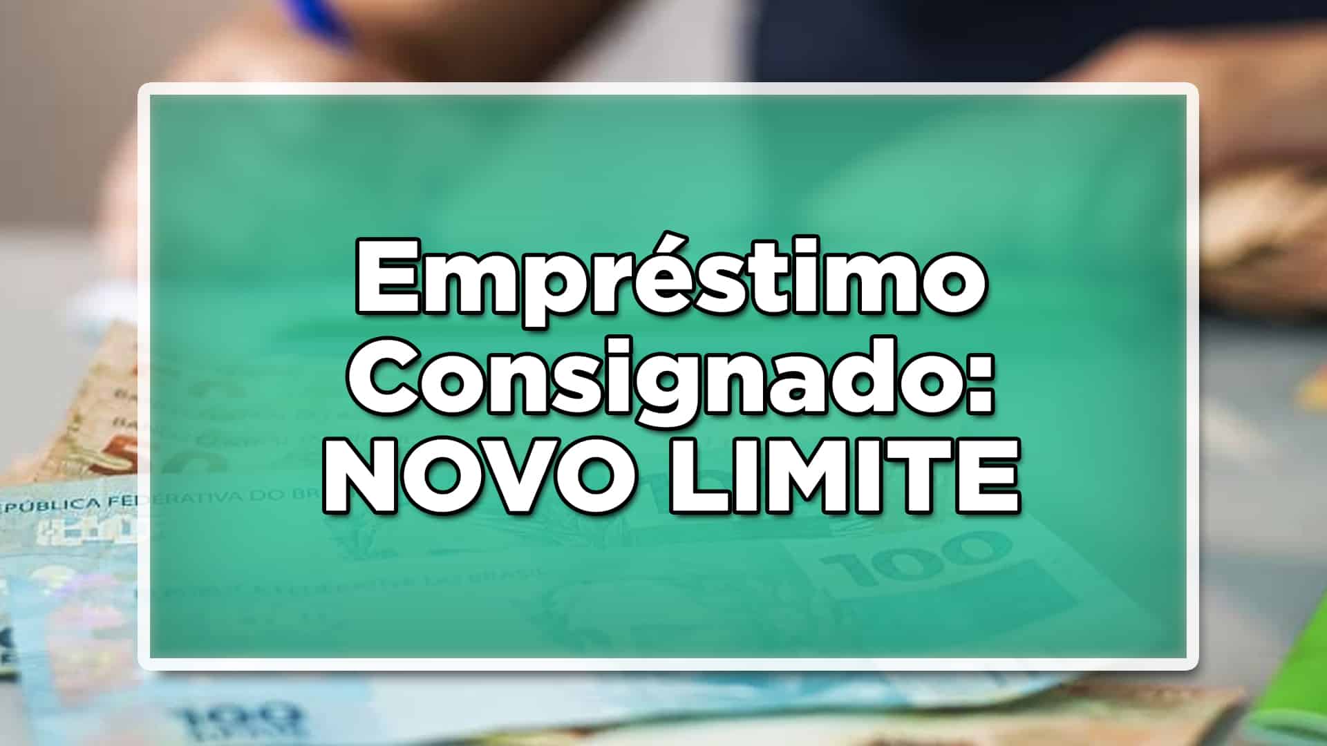 empréstimo consignado