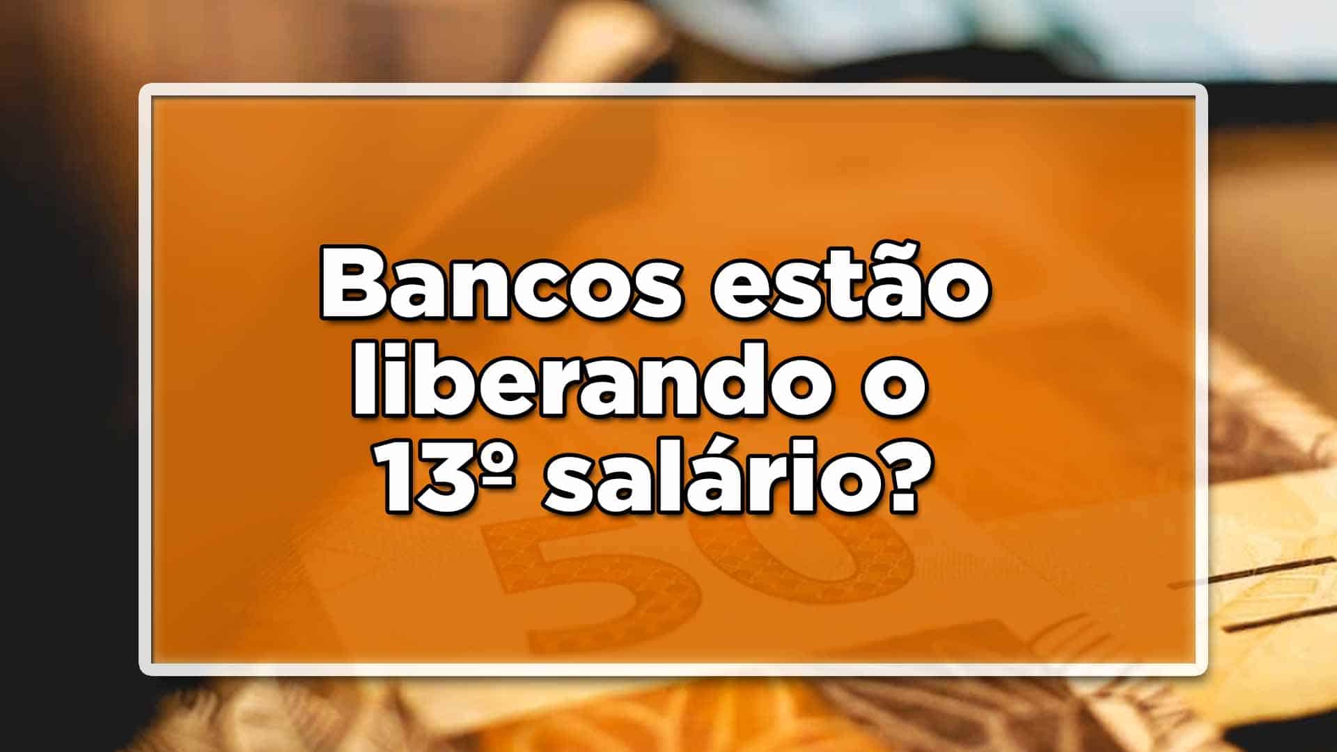 antecipação do 13º salário