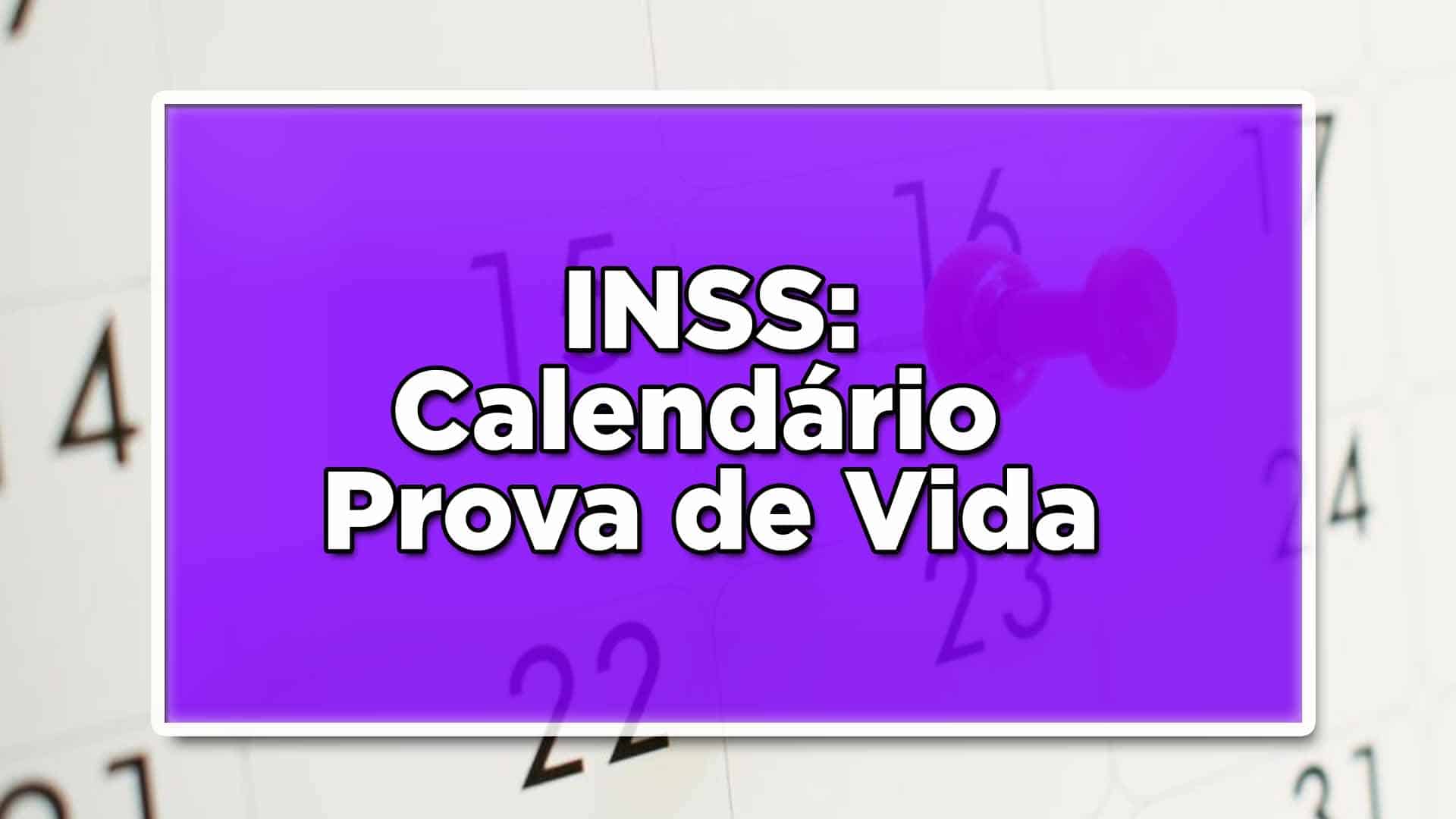 prova de vida