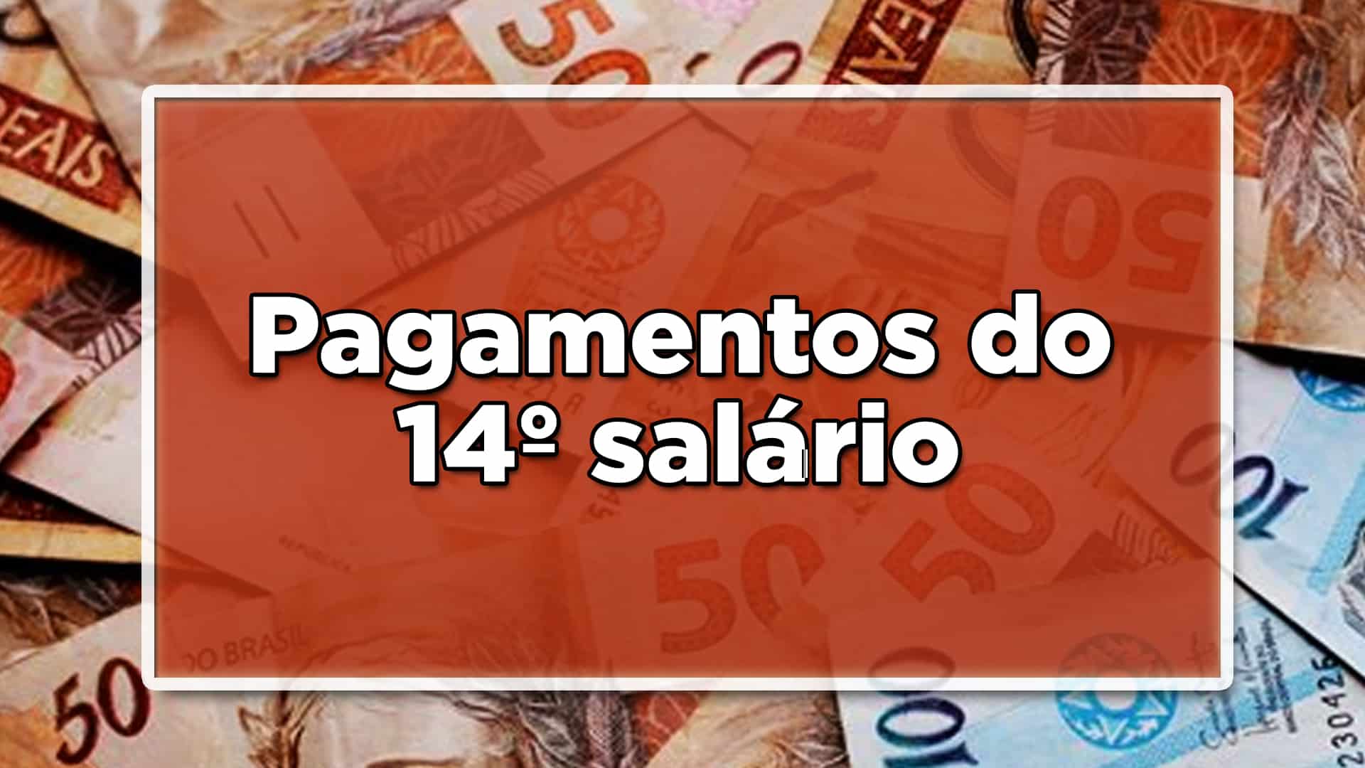 Os pagamentos do 14º salário conforme o previsto, devem vir ocorrer durante o mês de março deste ano de 2022 aos segurados! Confira: