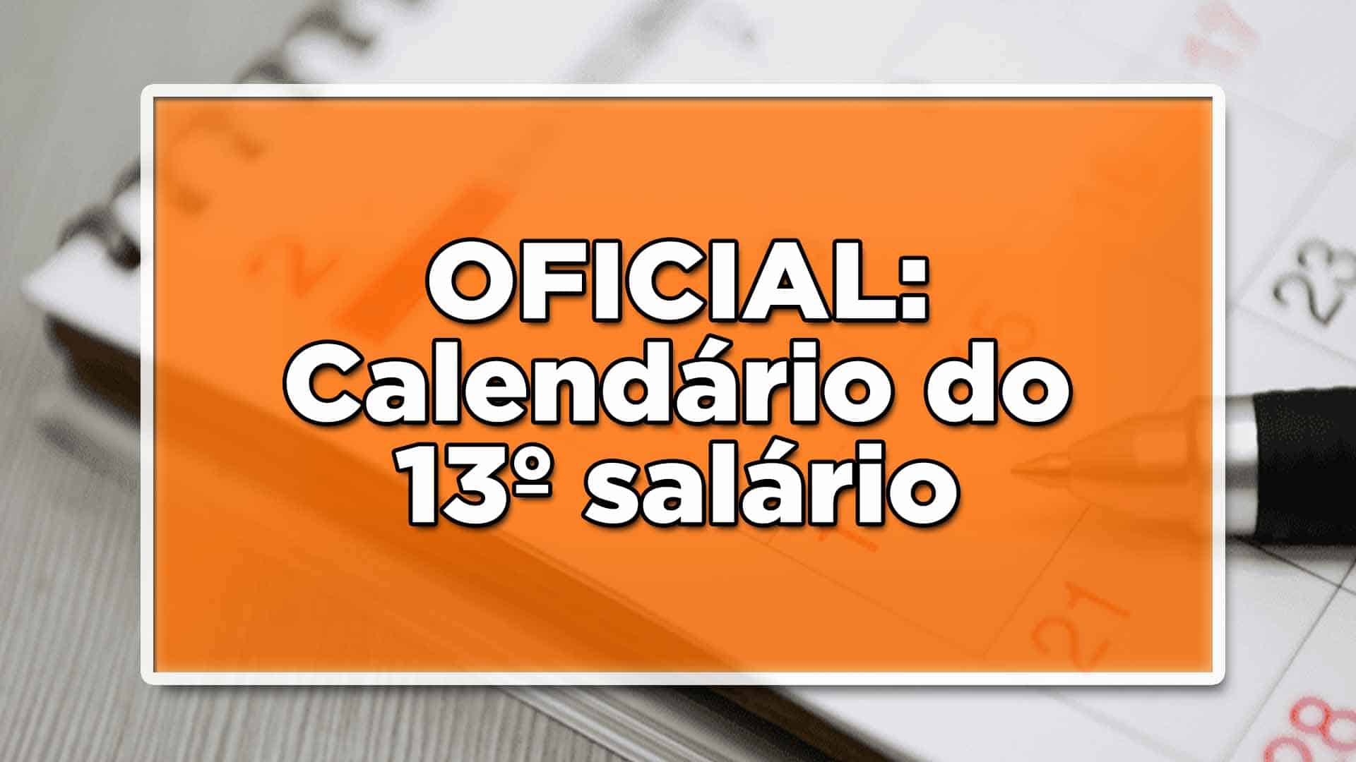 calendario do 13