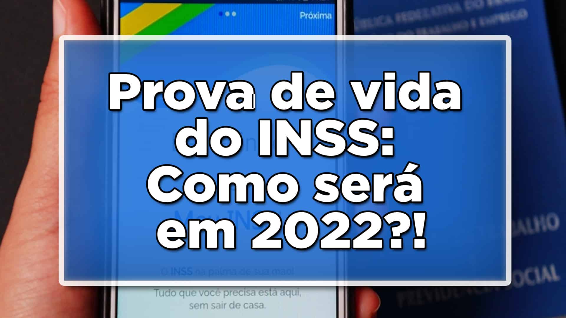 prova de vida
