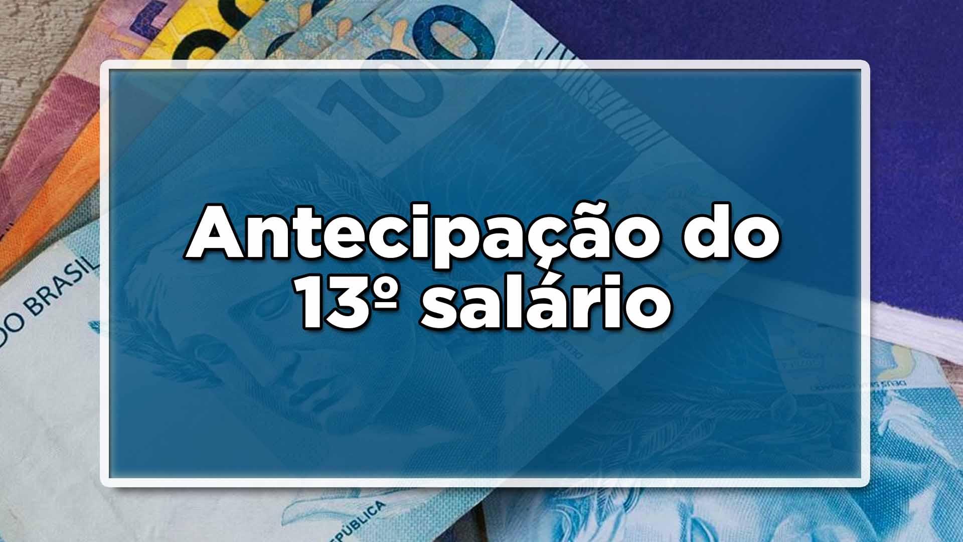 Como o 13º salário já foi antecipado por dois anos, os segurados do INSS questionam se novamente isso vai ocorrer neste ano! Confira: