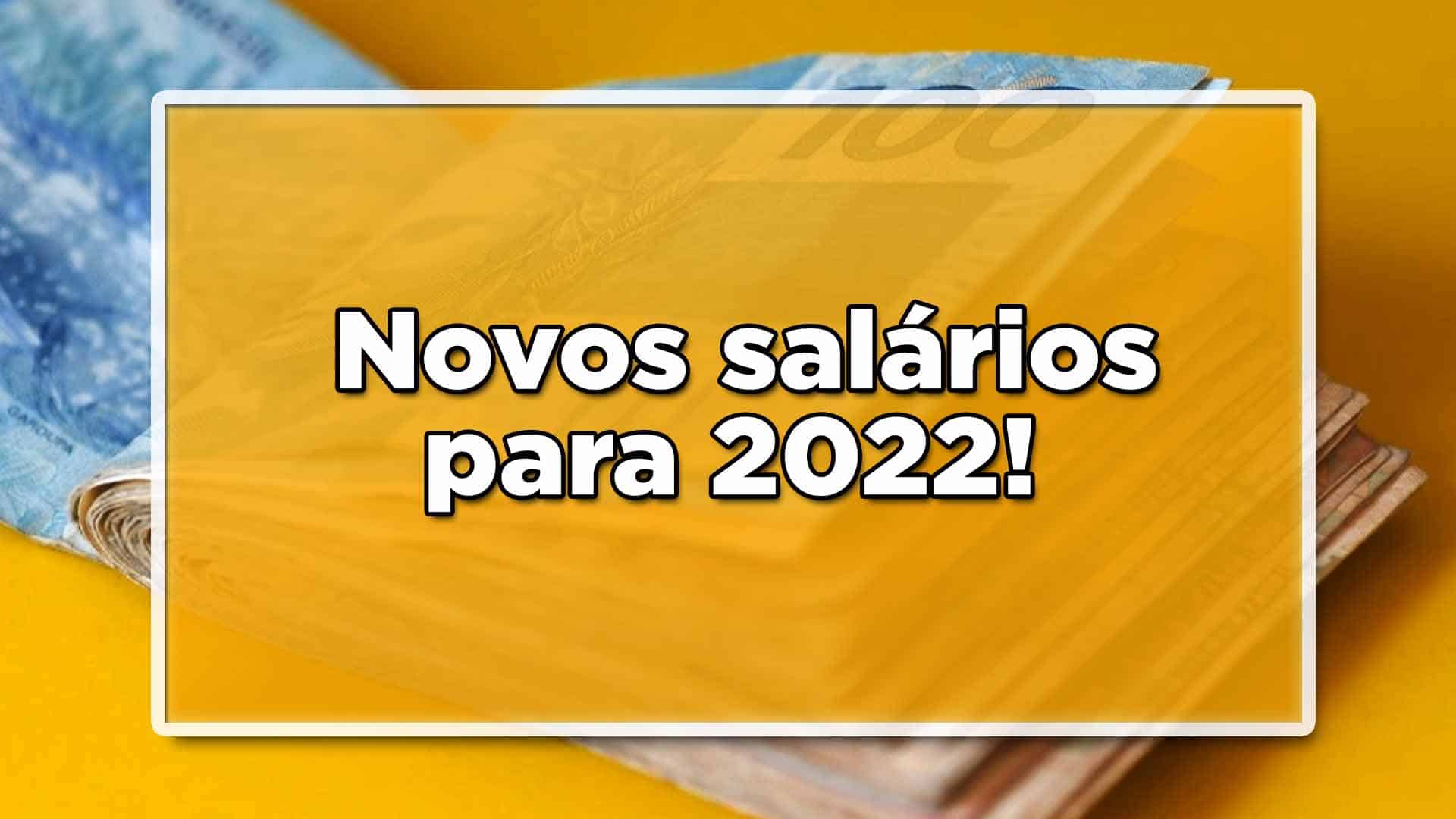Primeira rodada de pagamentos do INSS desse ano, sofrerá com ajustes devido o novo salário mínimo de 2022 anunciado pelo governo! Confira: