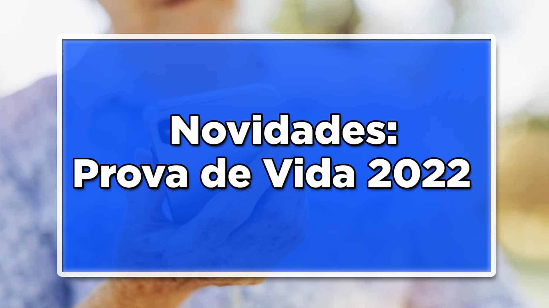 prova de vida