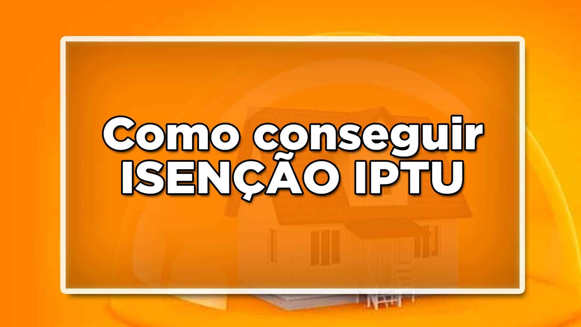 A isenção no IPTU é um direito de muitos idosos, porém, essa informação é desconhecida por muitos. Veja como fazer a solicitação e quem pode conseguir: