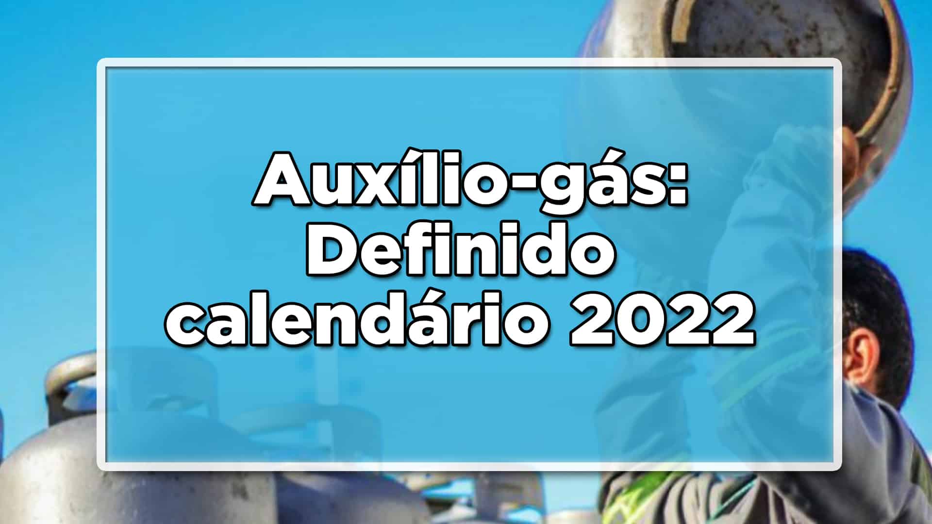 calendario disponivel auxlio gas