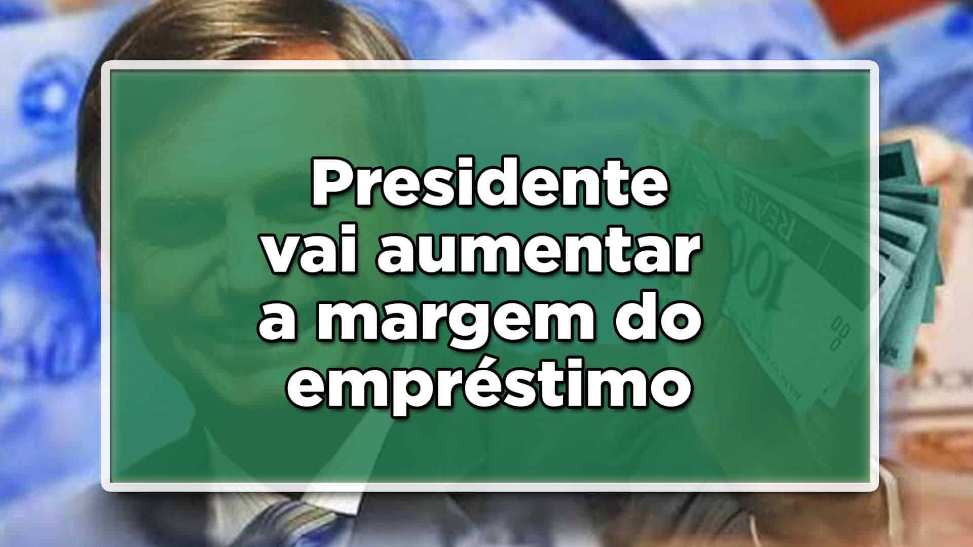 margem de empréstimo consignado