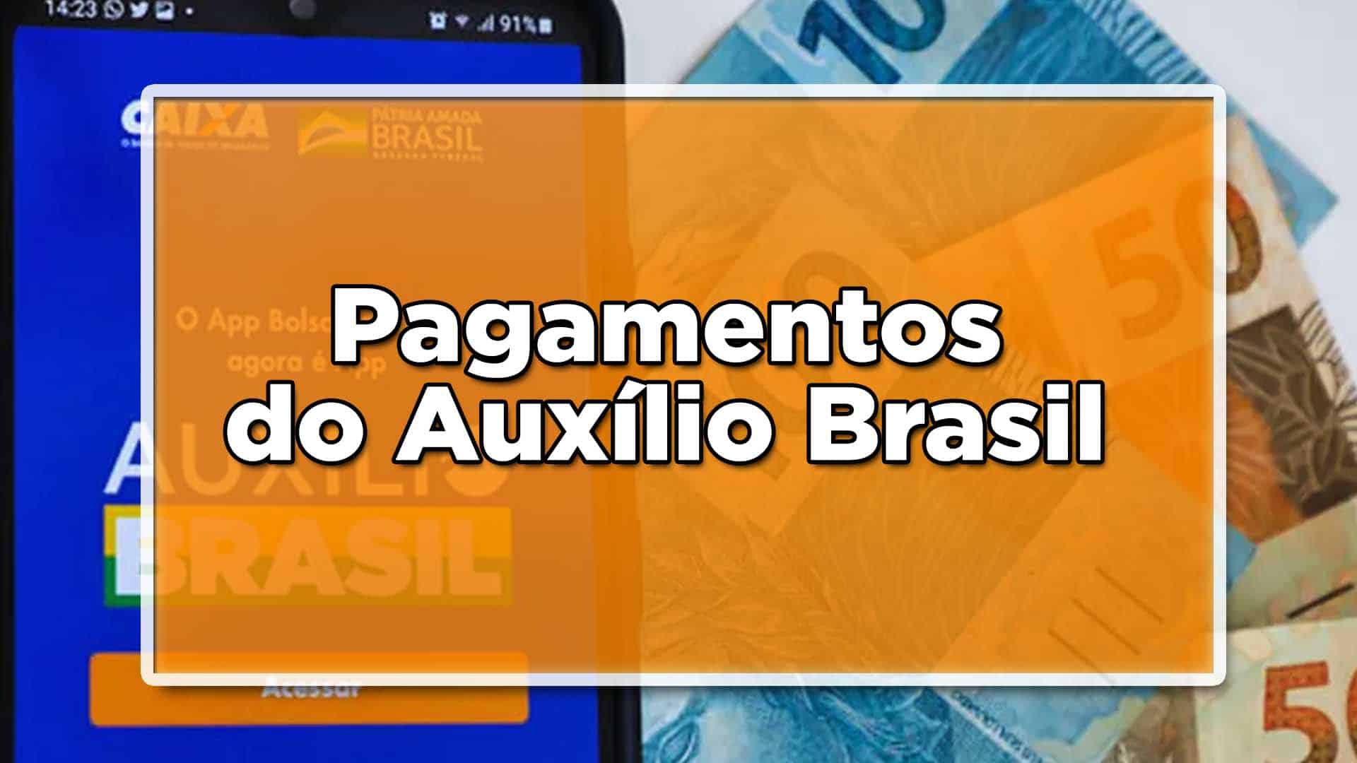 Os brasileiros que são beneficiários pelo Auxílio Brasil, semana que vem serão contemplados pela primeira rodada de pagamento 2022! Confira:
