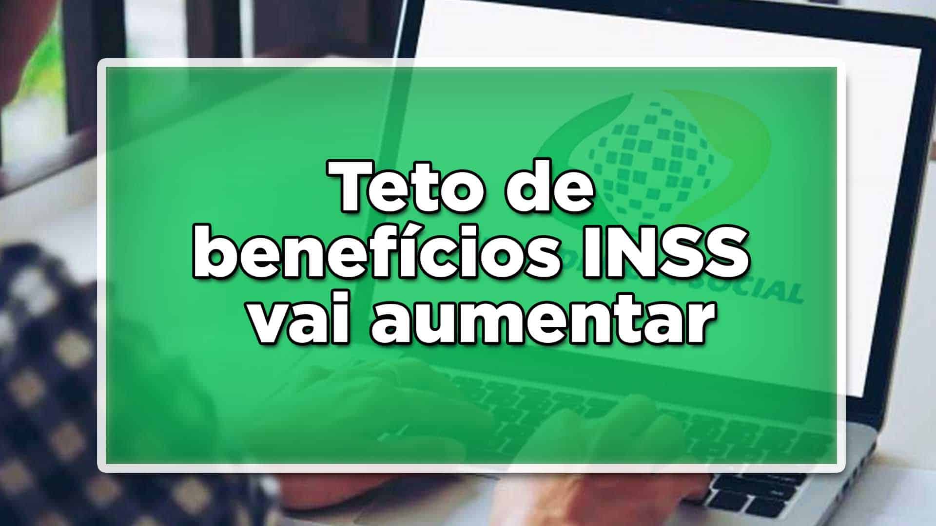Aumento no teto salarial