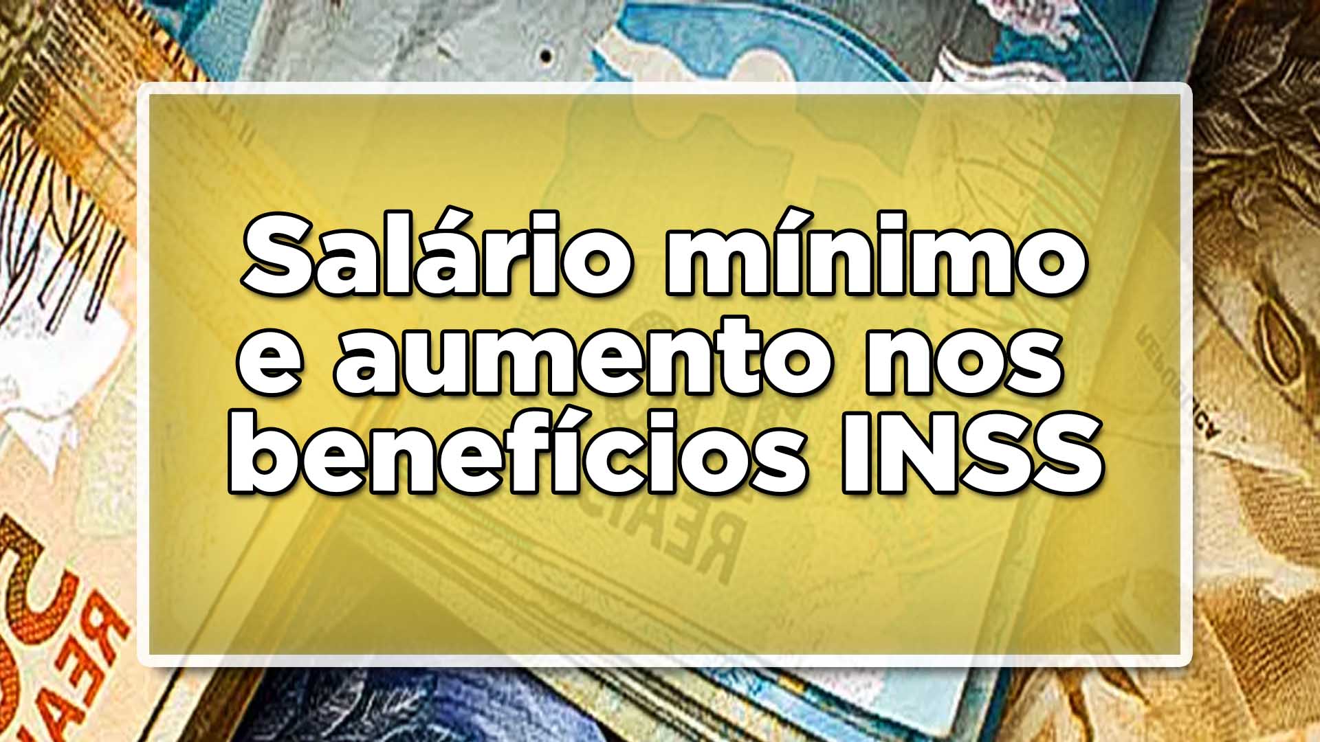 Desde o dia 1º de janeiro de 2022 está em vigência o novo salário mínimo divulgado pelo Presidente Jair Messias Bolsonaro. Com o reajuste, os benefícios do INSS também mudam.