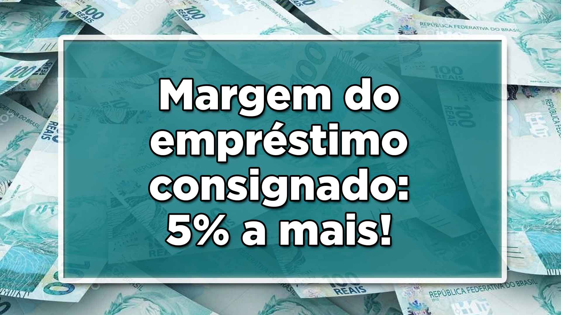 margem de emprestimo