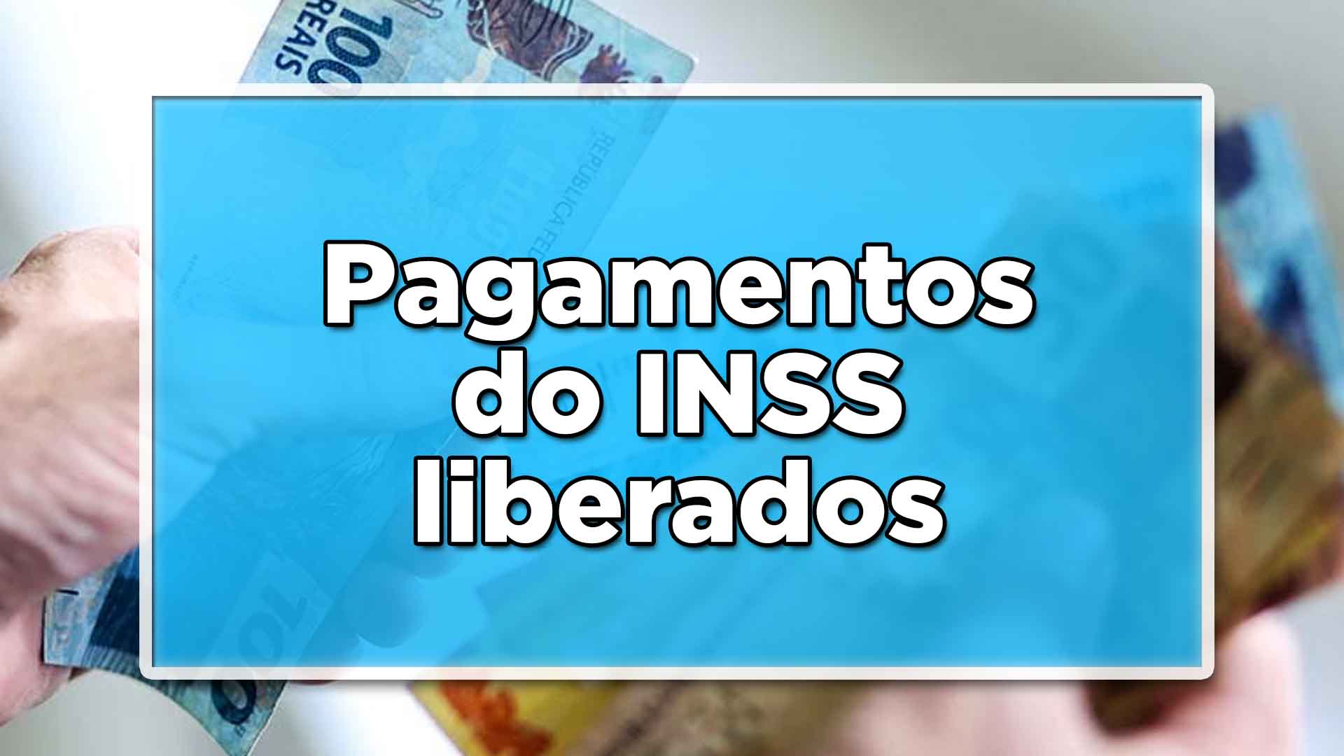 Os segurados do INSS começam a ser contemplados pelos pagamentos de seus benefícios previdenciários nesta semana! Confira: