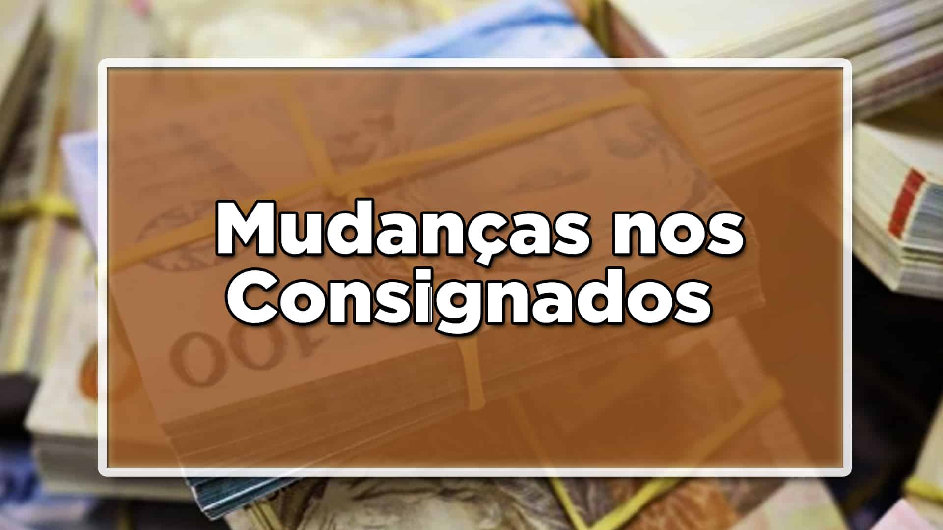 empréstimos consignados