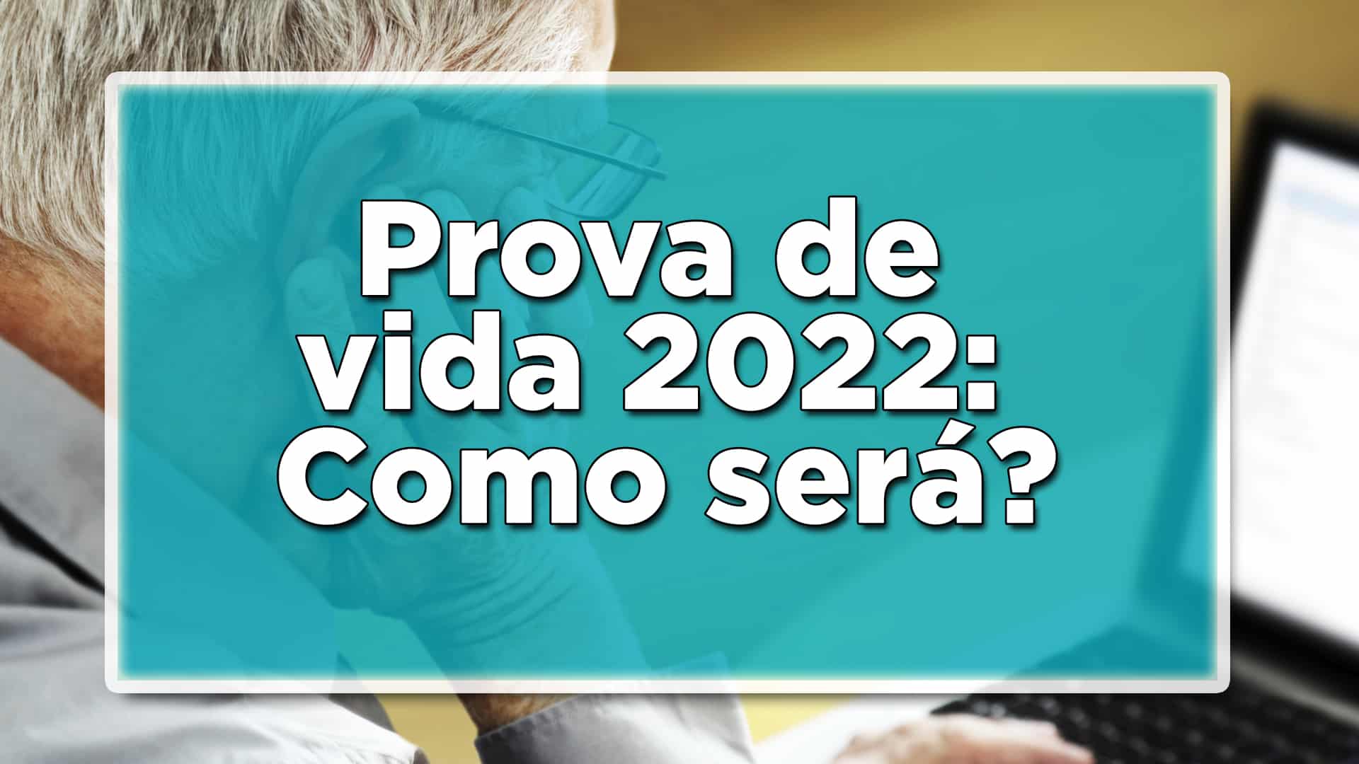 esse processo volta a ser obrigatório.