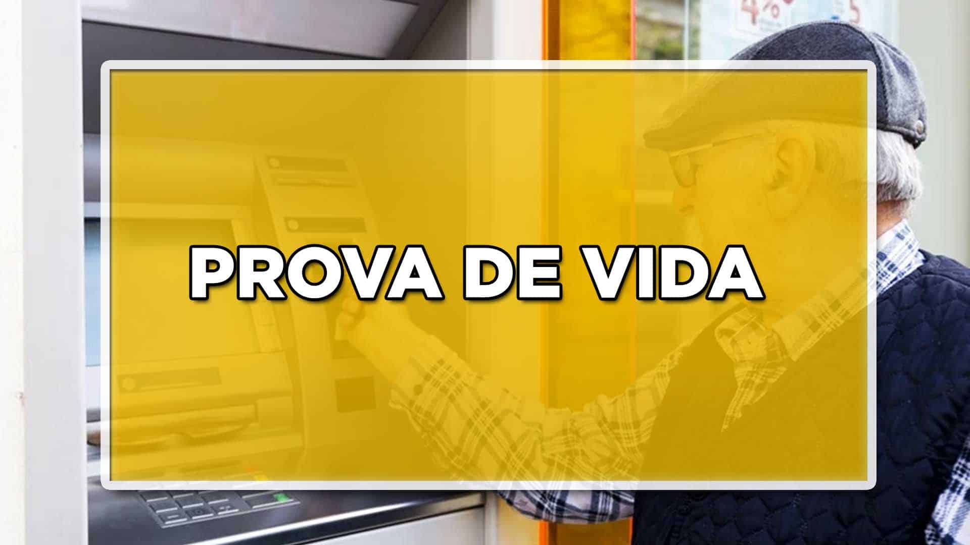 Prova de vida