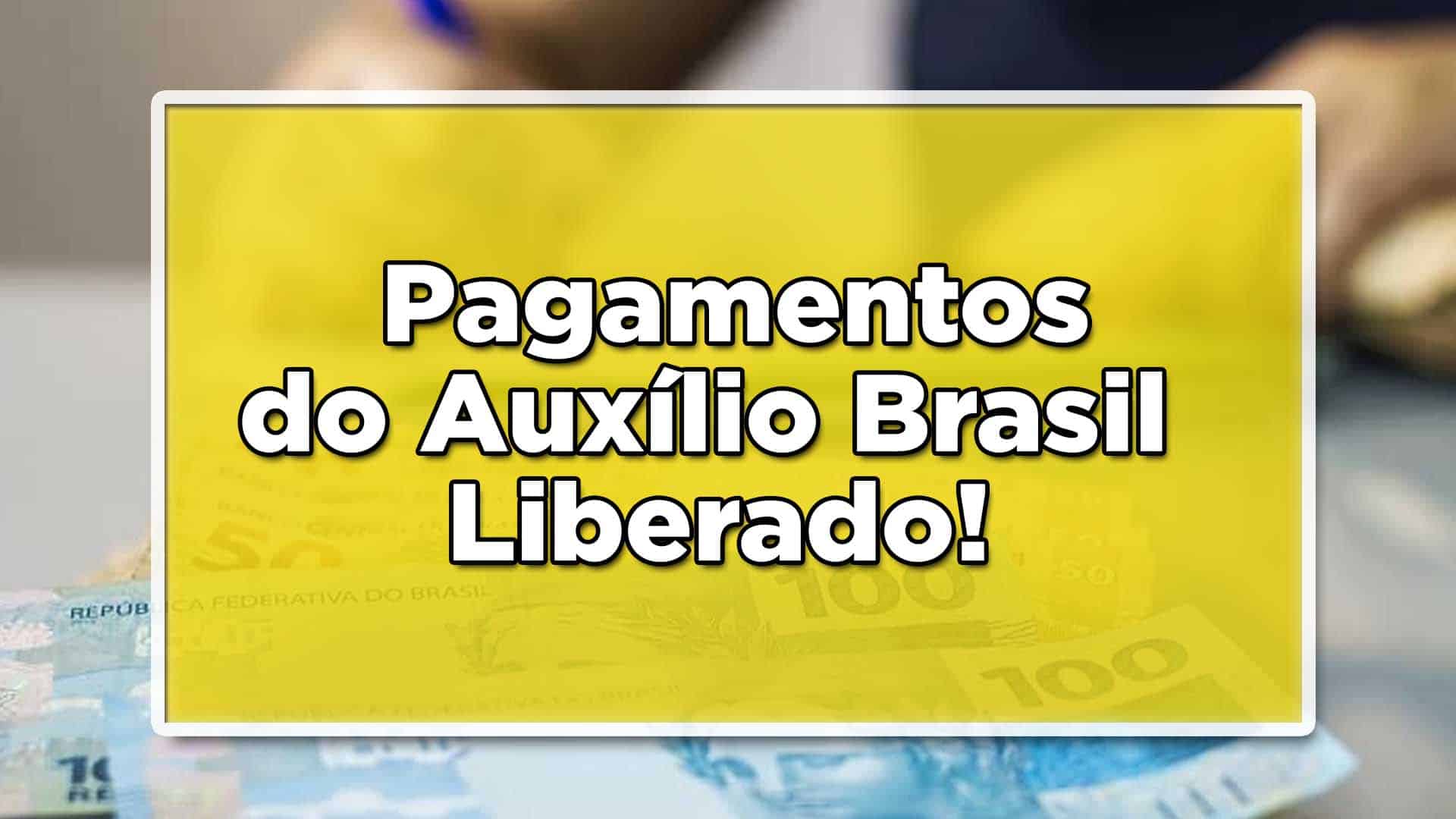 Beneficiários do Auxílio Brasil começam a receber os pagamentos de R$400 em suas contas no dia de hoje (18)! Confira: