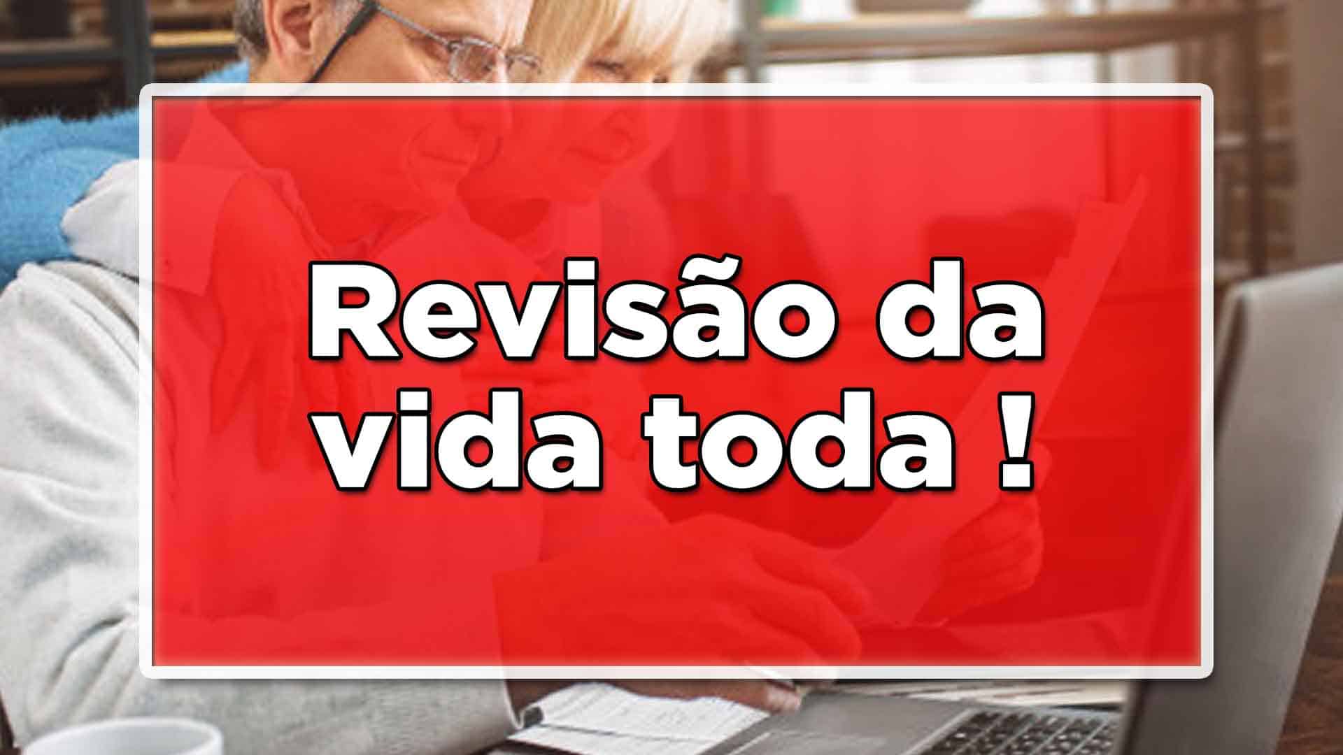 Revisão da vida toda