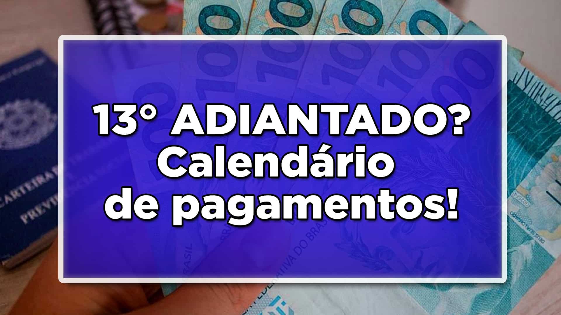 13° adiantado