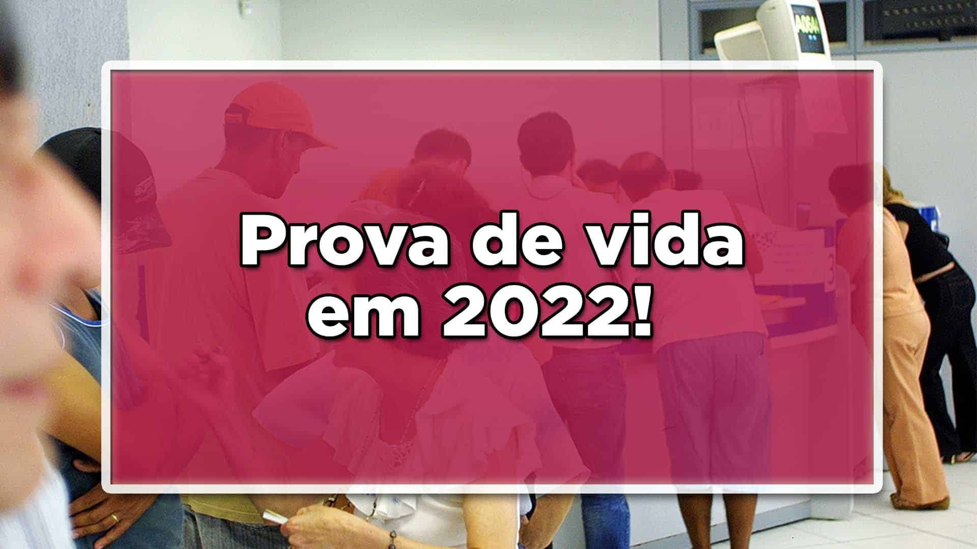 Prova de vida