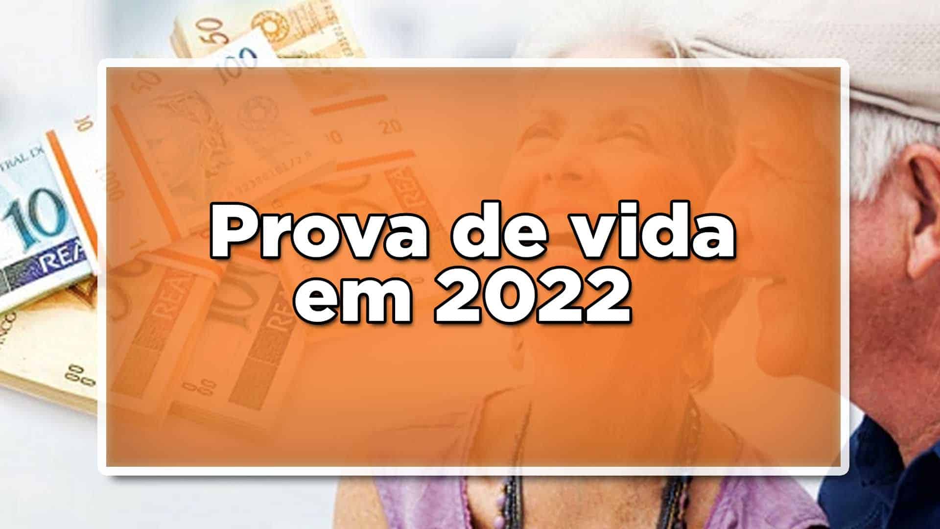 Prova de vida