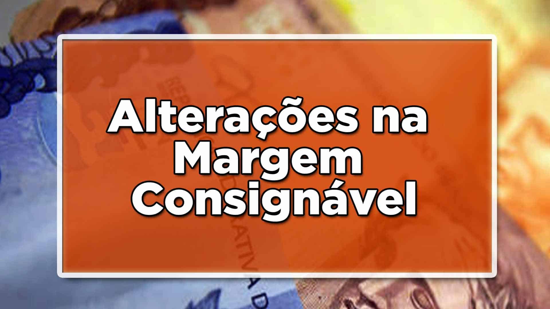 Em 2022, a margem consignável retornou ao seu percentual original, que conforme lei é de 35% podendo comprometer da renda. Confira: