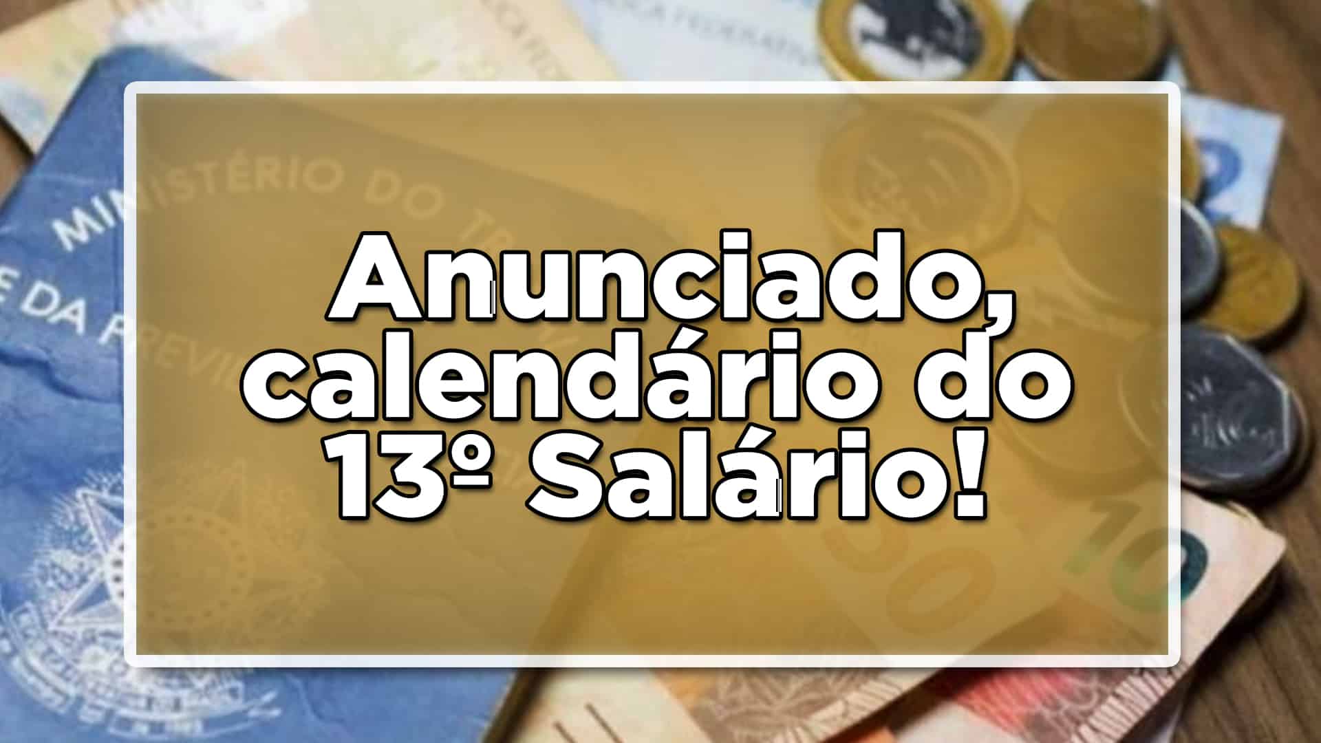 De acordo com decreto, os segurados do INSS já possuem uma data para receber os pagamentos do 13º salário neste ano! Confira: