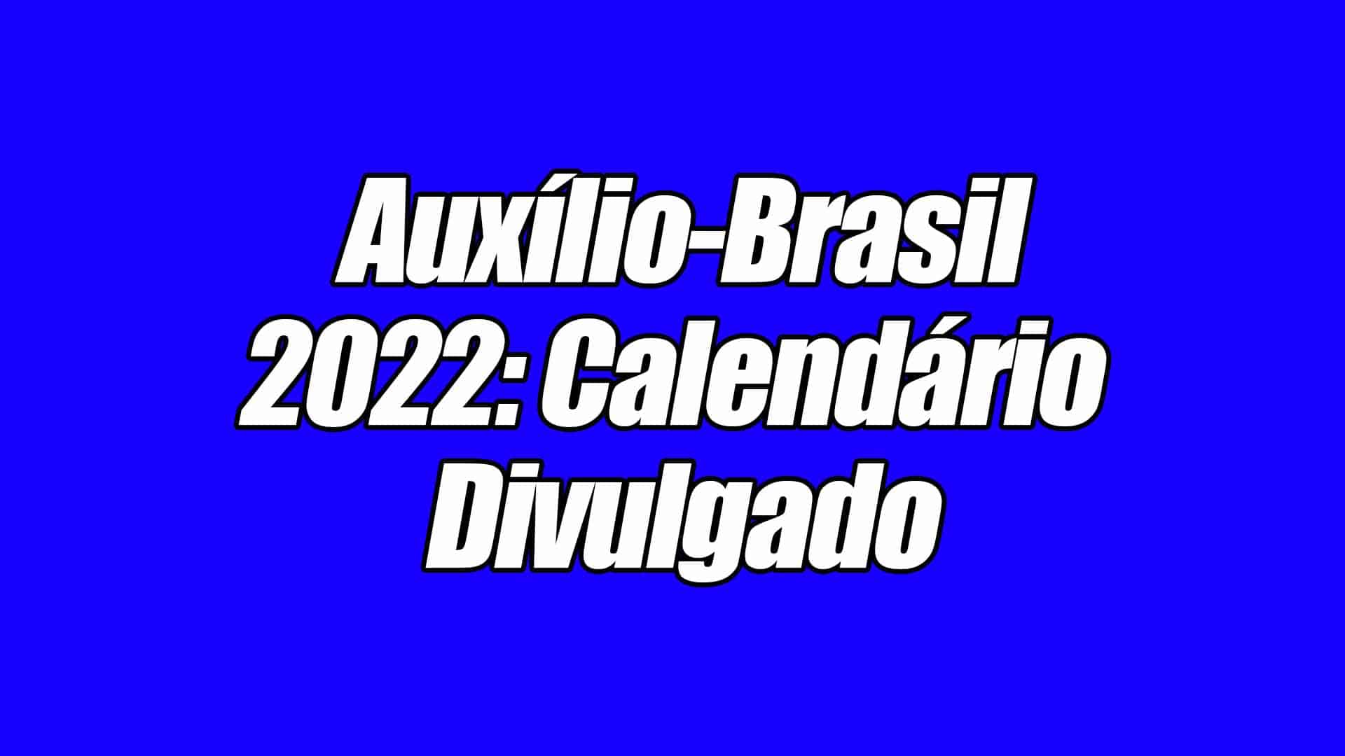 Os beneficiários do auxílio-Brasil já podem consultar quando vão receber o valor, pois o Governo Federal fez a divulgação do calendário do mês de janeiro.