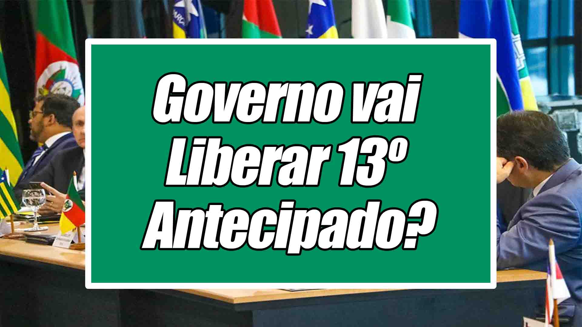 pagamento do 13º salário aos trabalhadores, aposentados e pensionistas é um direito garantido e, nos últimos anos, ocorreu a antecipação dessa parcela aos segurados do INSS. O que muitos se questionam é: será antecipado novamente em 2022?