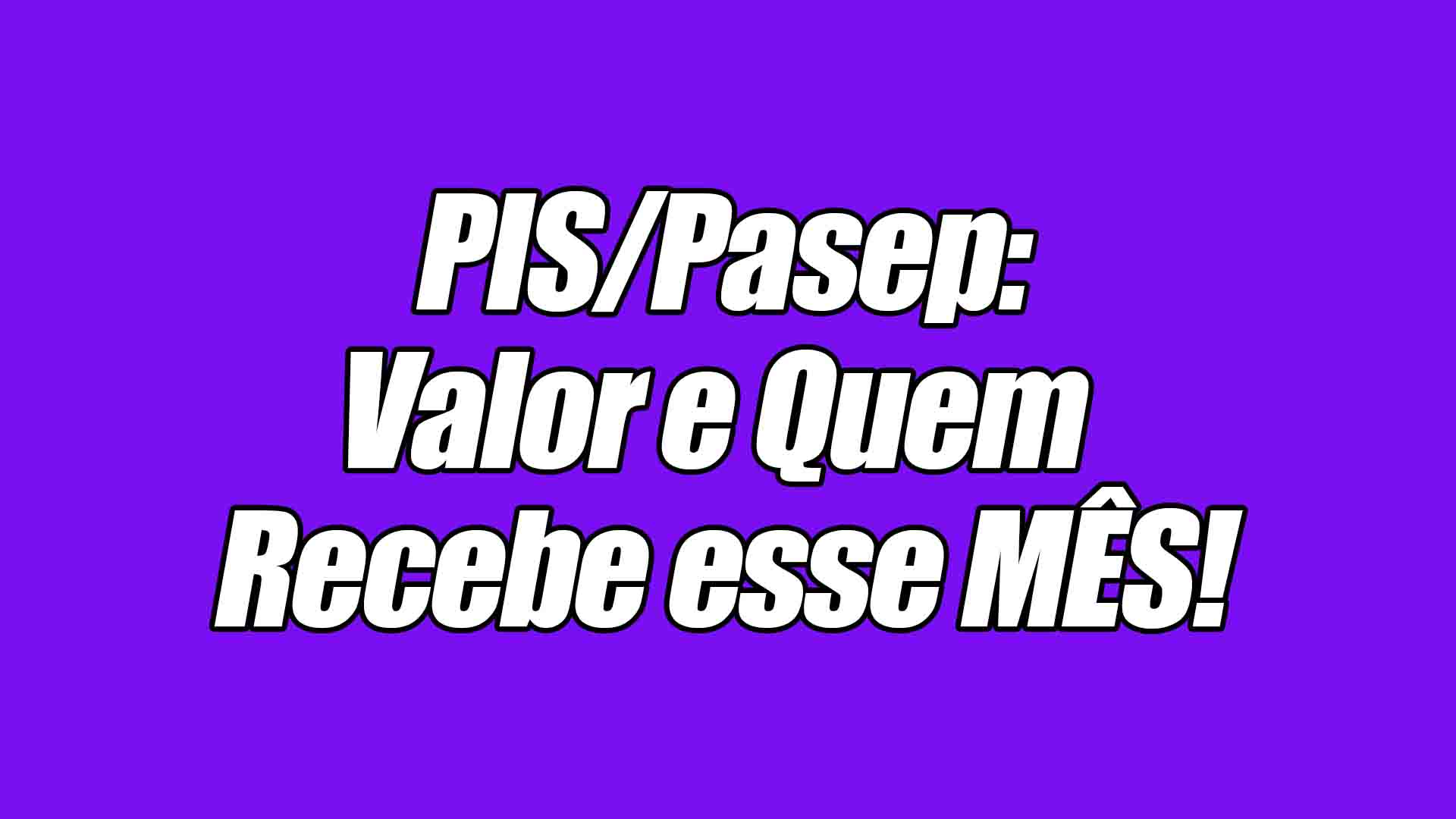 PIS/Pasep