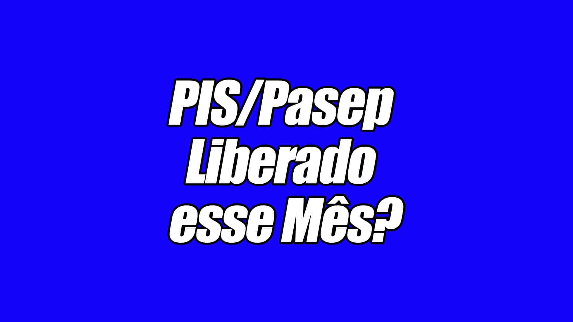 O abono salarial PIS/Pasep tem previsão de ser pago em 2022. Esses valores não são disponibilizados desde o ano de 2020. Portanto, são dois anos que os trabalhadores ficaram sem o abono. O que muitas pessoas se questionam agora é: o PIS/Pasep será liberado esse mês de janeiro?