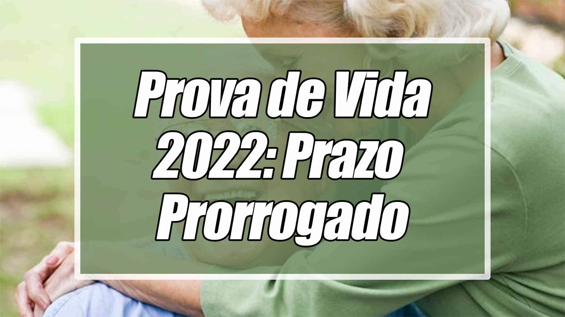 s aposentados e pensionistas do INSS que não fizeram a prova de vida entre 2020 e 2021 terão prazo até junho de 2022. Esse prazo é uma prorrogação e o procedimento voltará a ser obrigatório a partir disso.