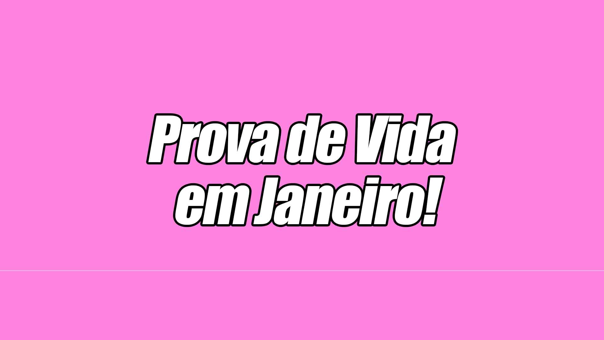 procedimento retorna! Confira: