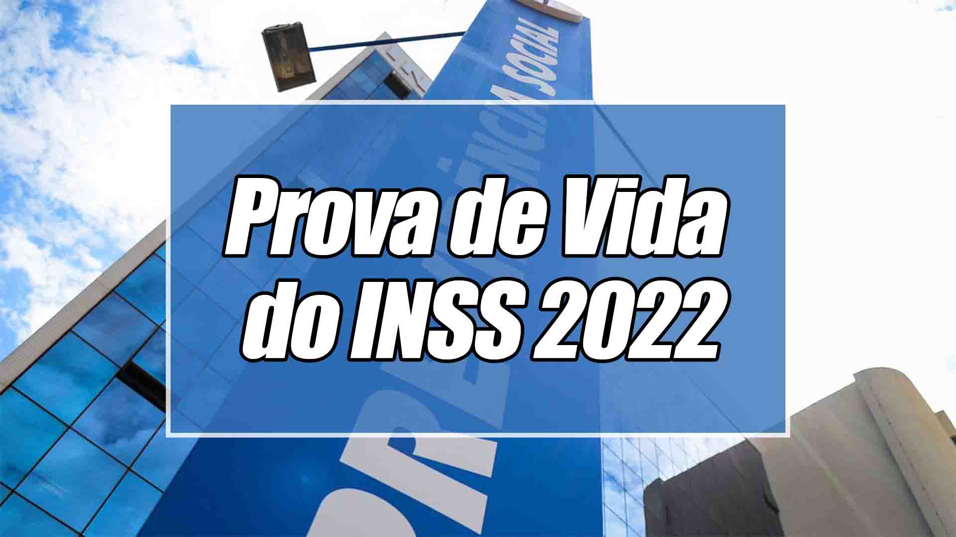 Prova de Vida
