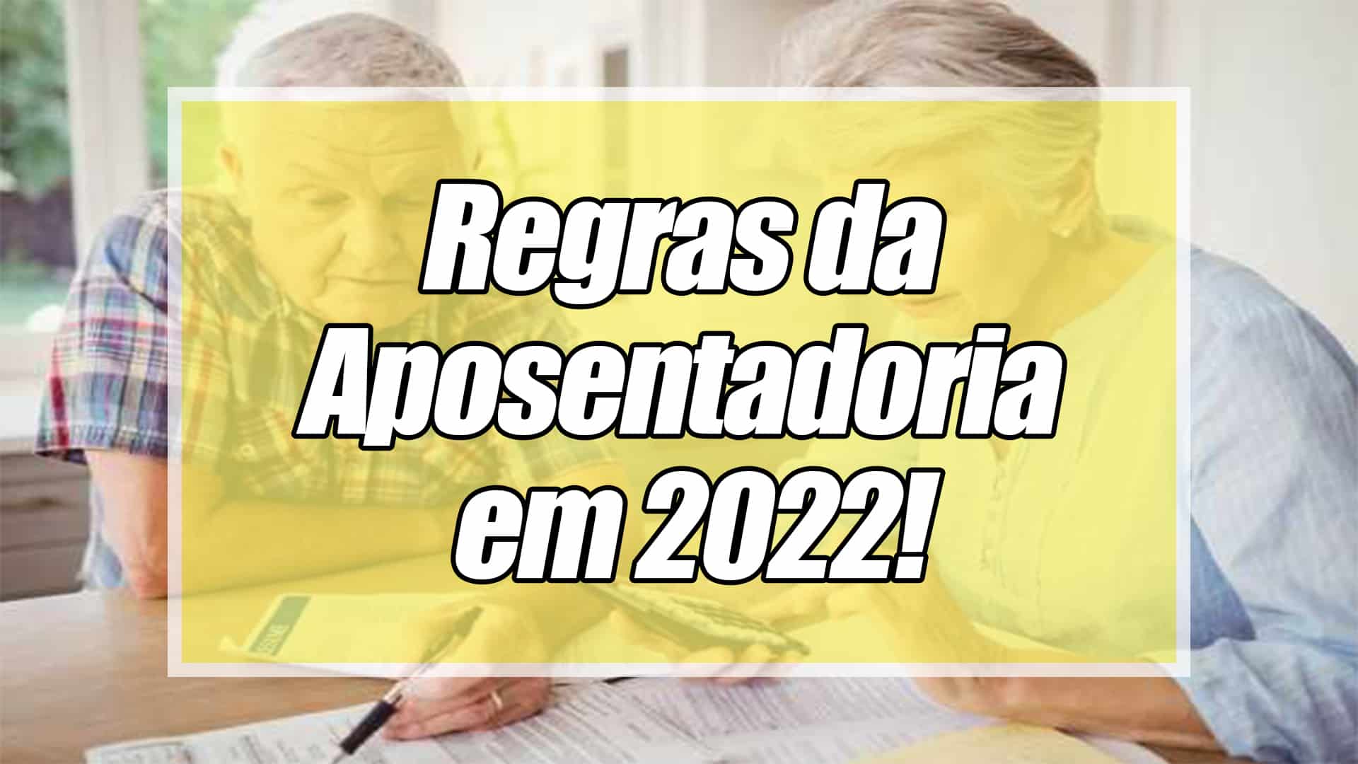 Aposentadoria