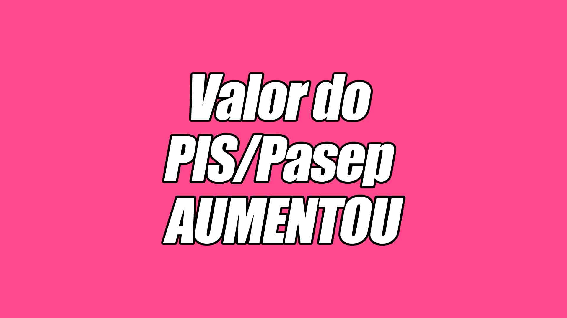 O abono salarial PIS/Pasep será pago aos trabalhadores em 2022. O orçamento destinado ao pagamento desse abono teve aprovação em reunião do Codefat e valor aumentou. Veja: