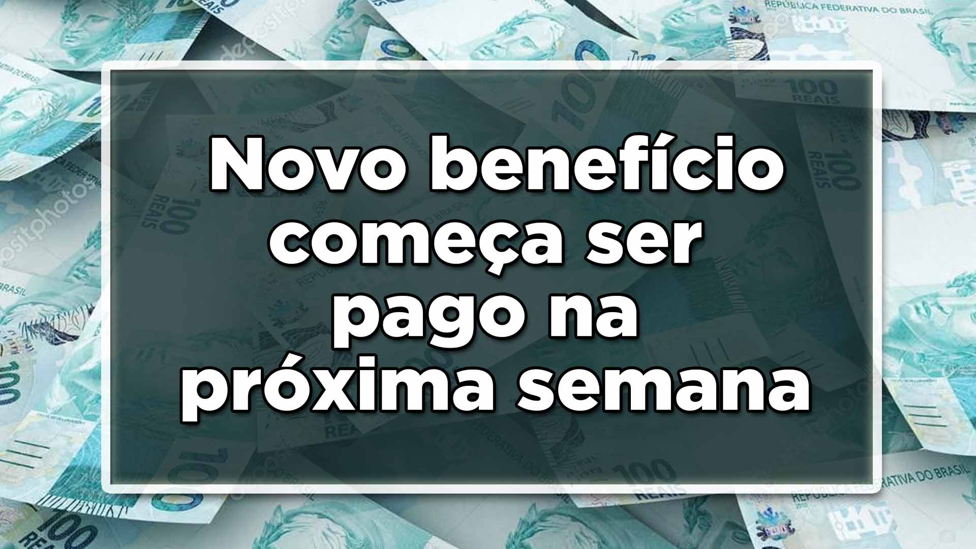 Auxílio Brasil começa a ser pago na próxima semana