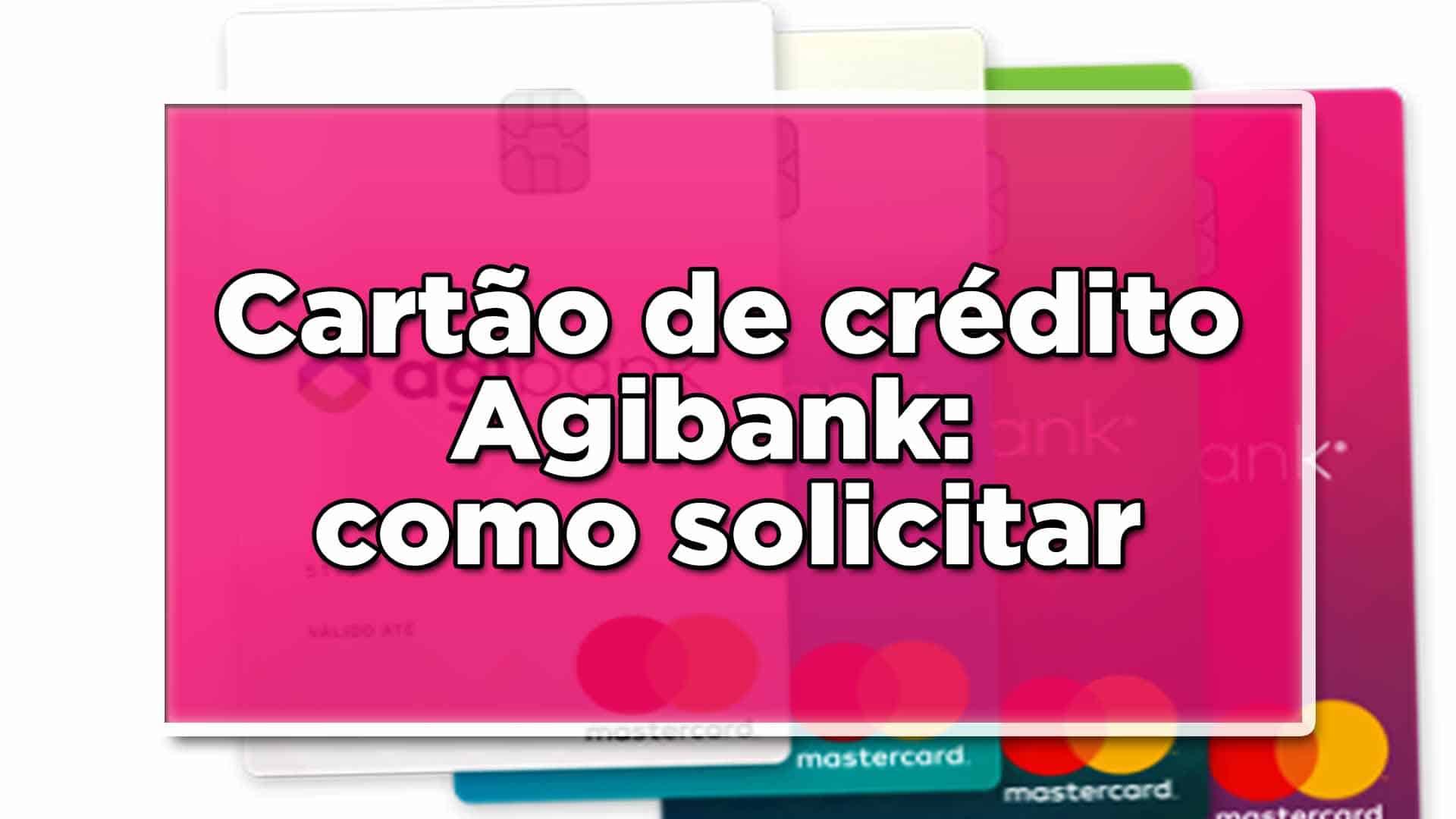 Cartão de crédito Agibank