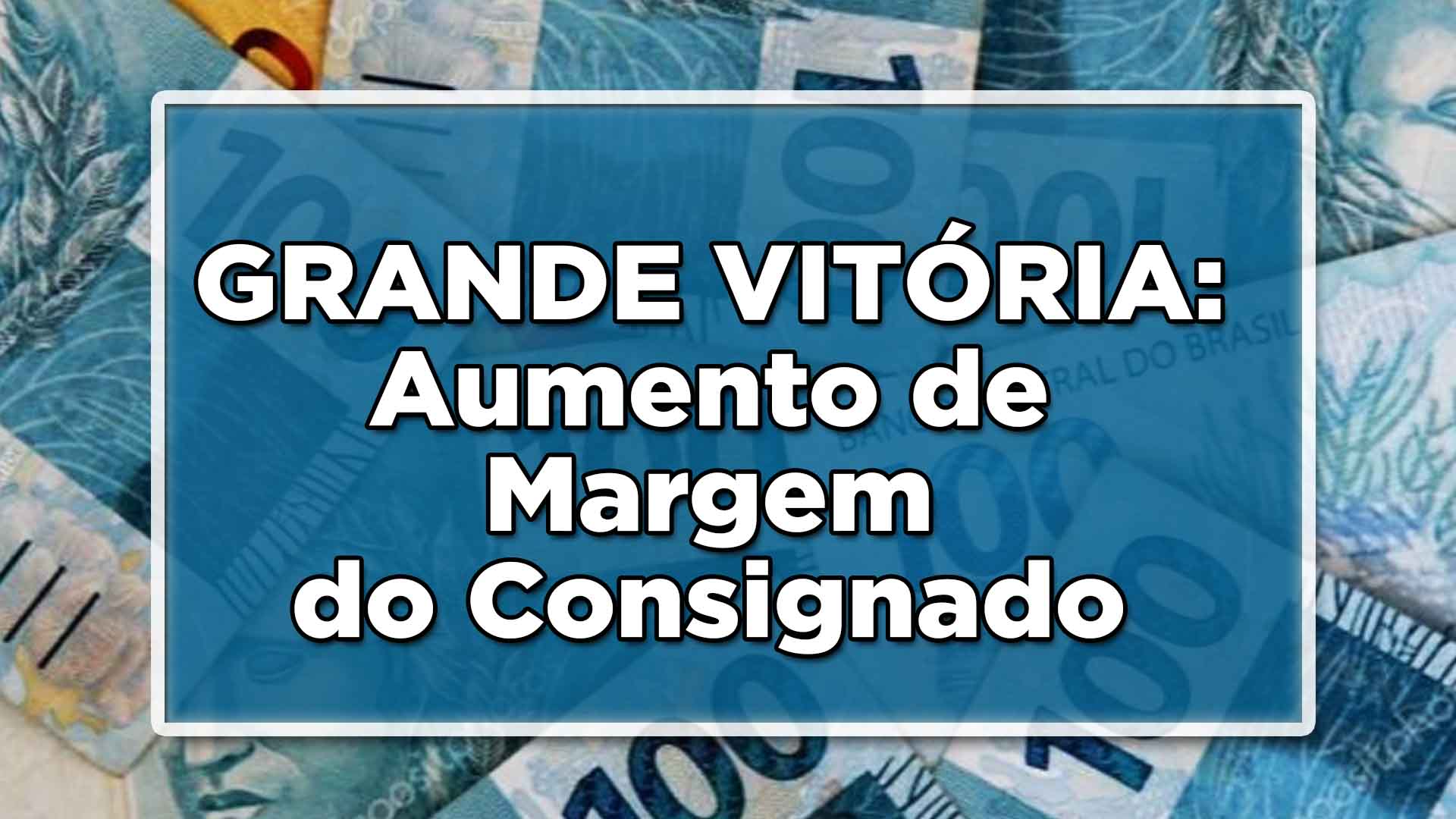 Aumento de margem do empréstimo consignado