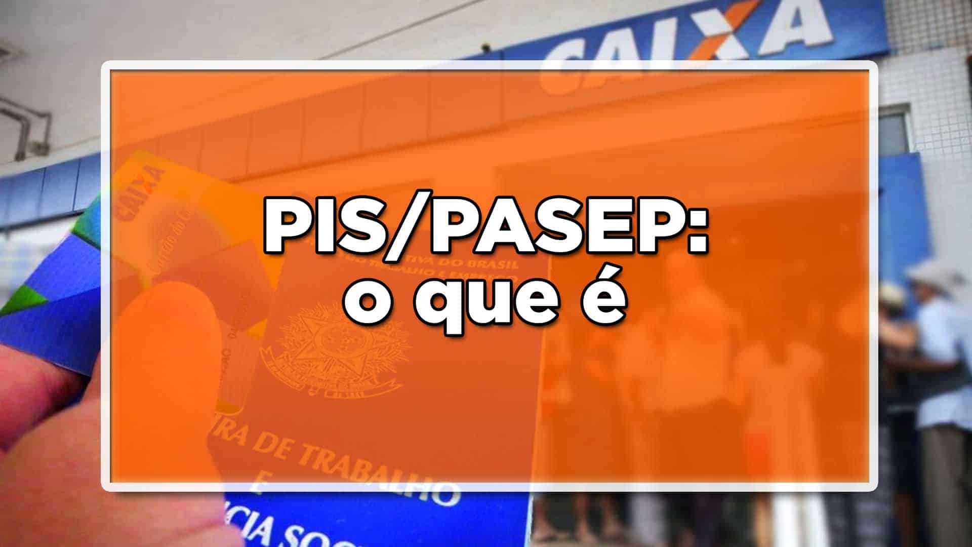 PIS/PASEP o que é