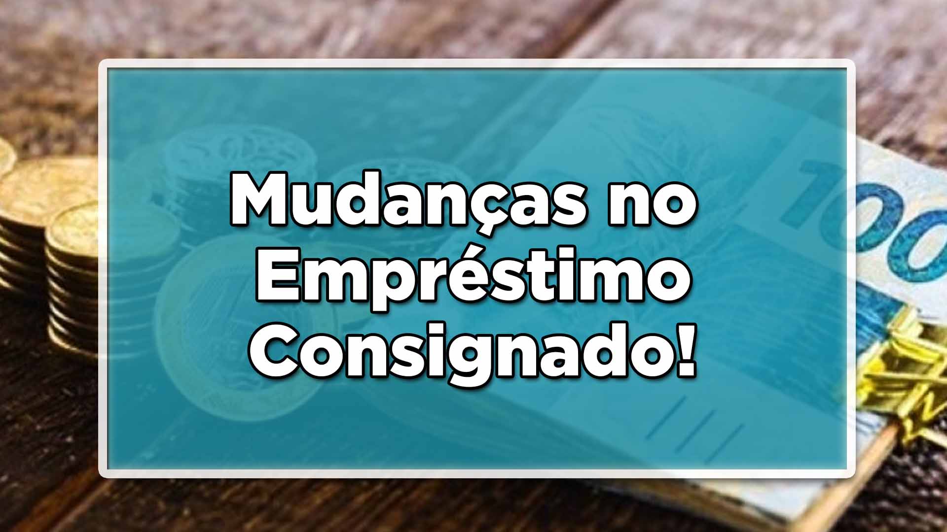 Empréstimo consignado