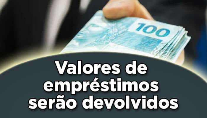 empréstimo consignado