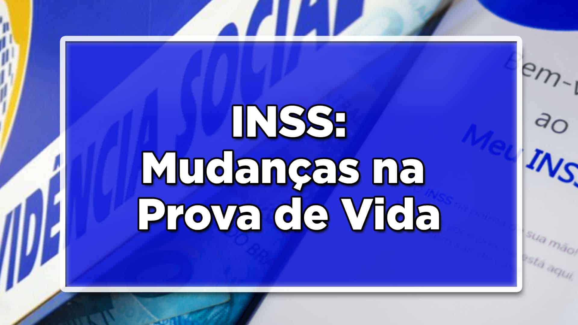 prova de vida