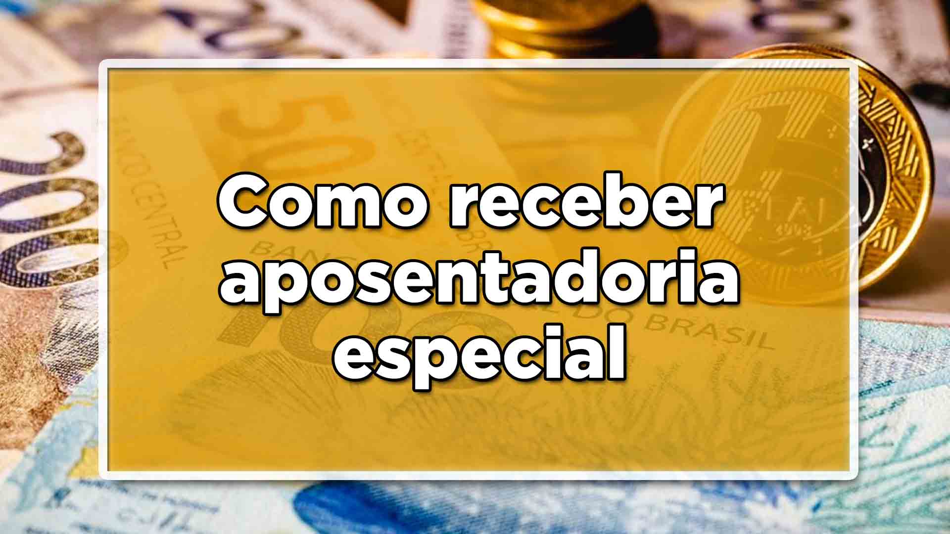 aposentadoria especial