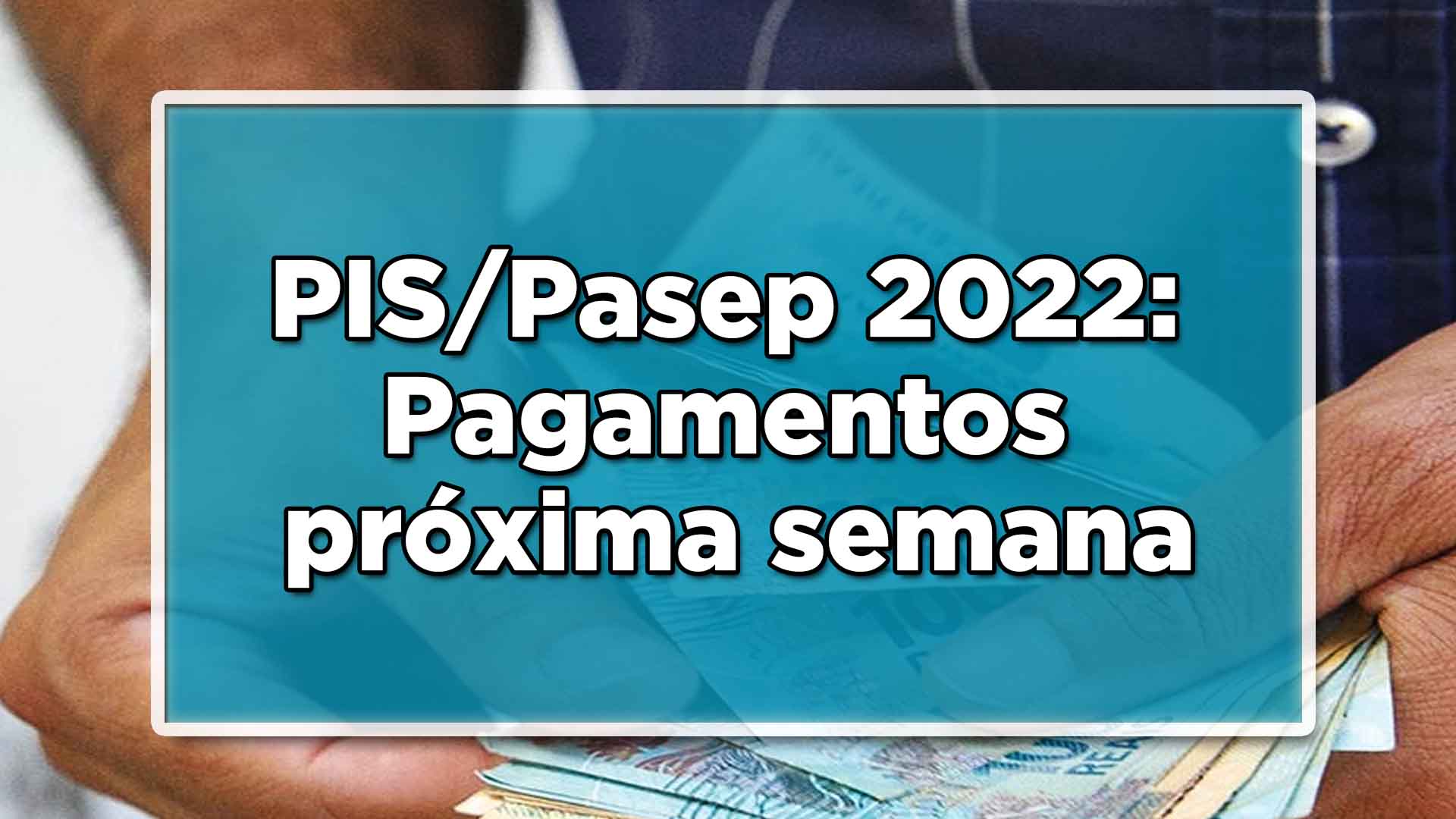 pagamento pis pasep