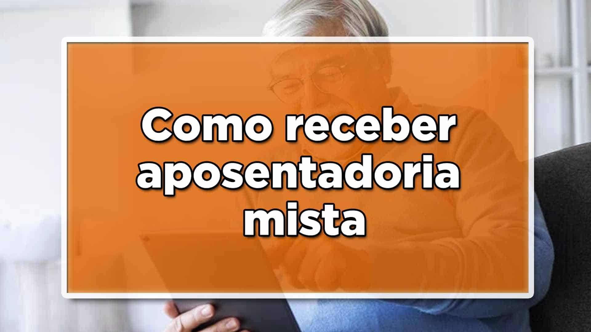 aposentadoria mista